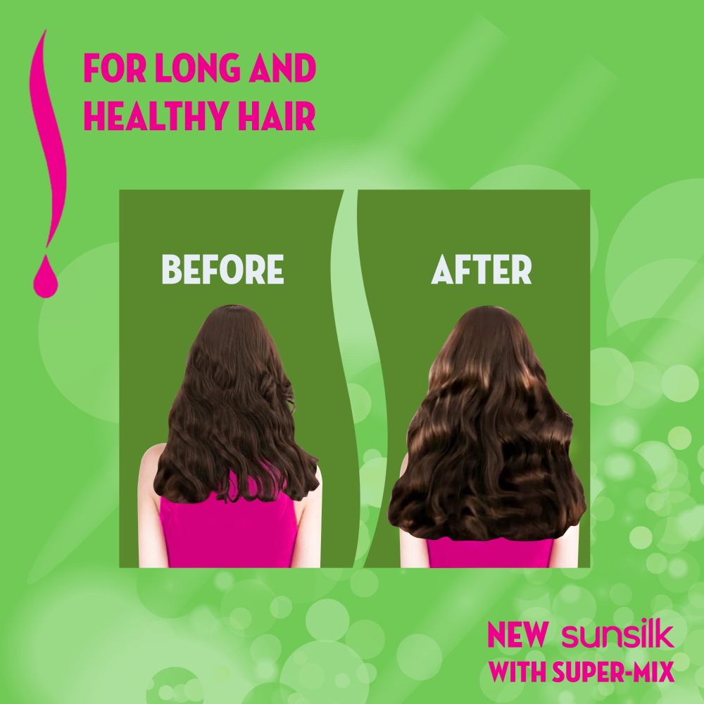 Sunsilk Conditioner Long & Healthy - 160Ml