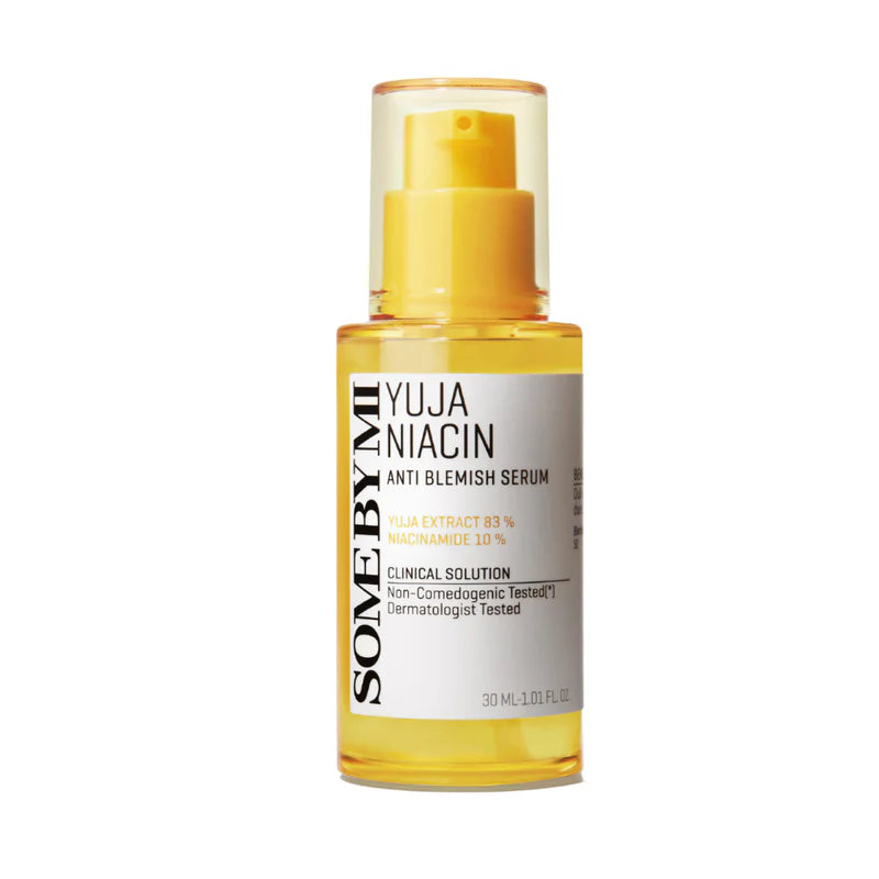 Some By Mi - Yuja Niacin Anti Blemish Serum - 50Ml