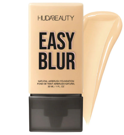 Huda Beauty - Easy Blur Natural Airbrush Foundation (30Ml)