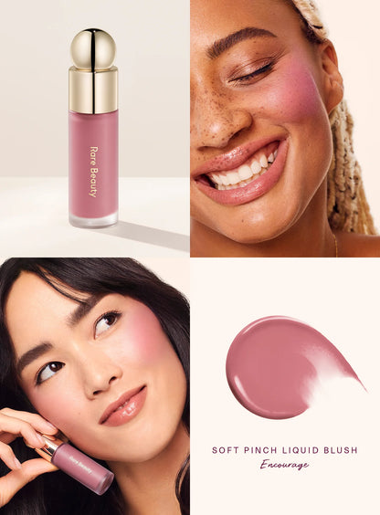 Rare Beauty - Soft Pinch Liquid Blush - Encourage