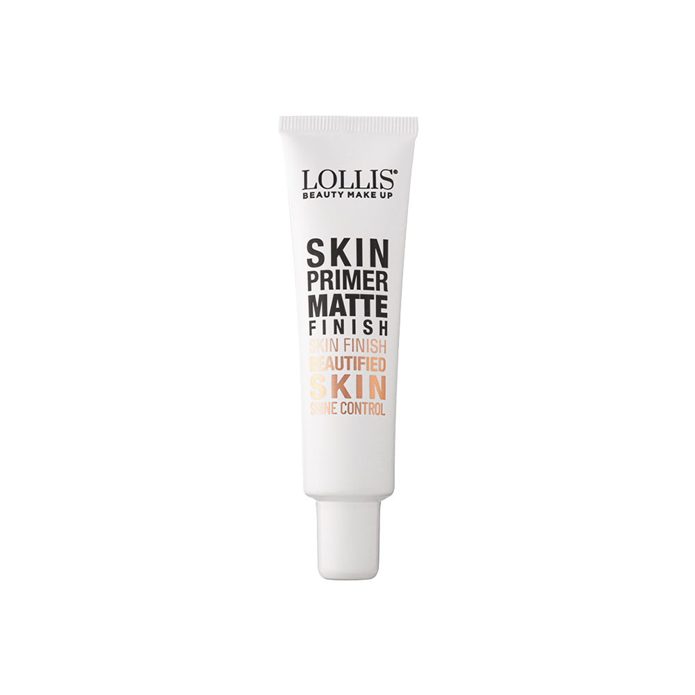 Lollis - Matte Finish Skin Primer