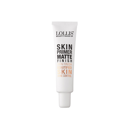 Lollis - Matte Finish Skin Primer