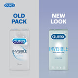 Durex Condom Invisible 3'S - Highfy.pk