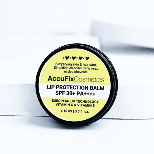 Best spf lip balm - AccuFix Cosmetics