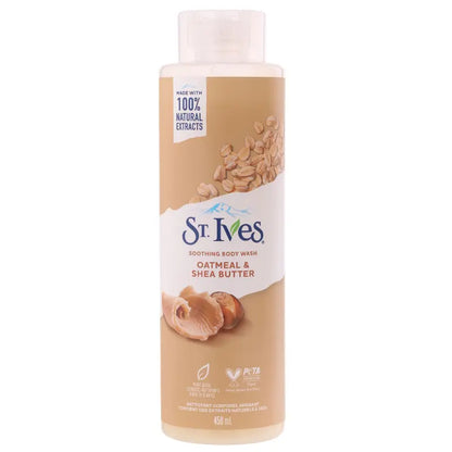 St Ives - Body Wash 450ml - Thai