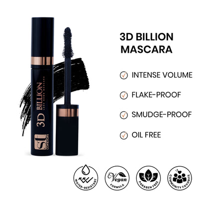 ST London - 3D Billion Mascara