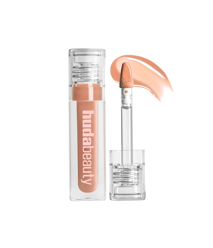 Huda Beauty - Faux Filler Extra Shine Lip Gloss