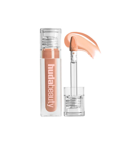 Huda Beauty - Faux Filler Extra Shine Lip Gloss