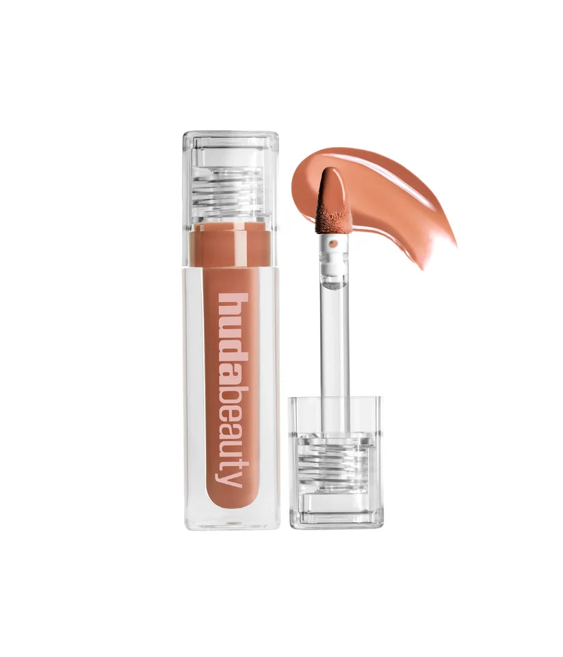 Huda Beauty - Faux Filler Extra Shine Lip Gloss
