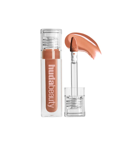 Huda Beauty - Faux Filler Extra Shine Lip Gloss