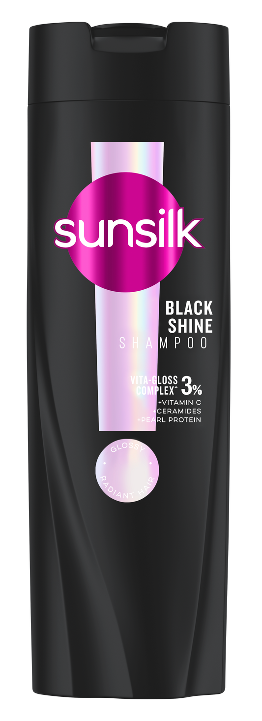 Sunsilk Black Shine Shampoo 80ml