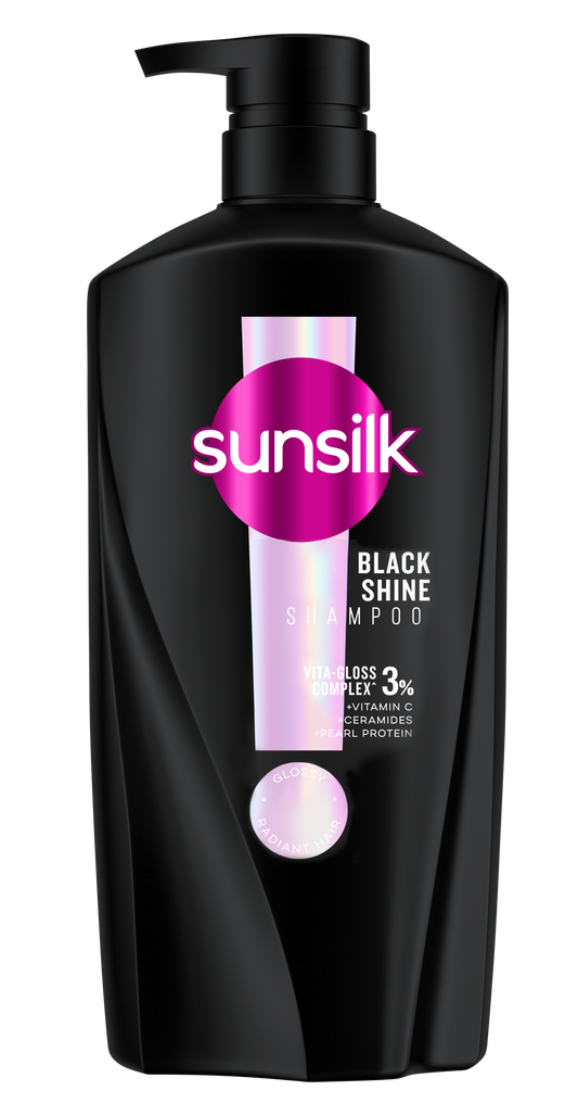 Sunsilk Black Shine Shampoo 660ml