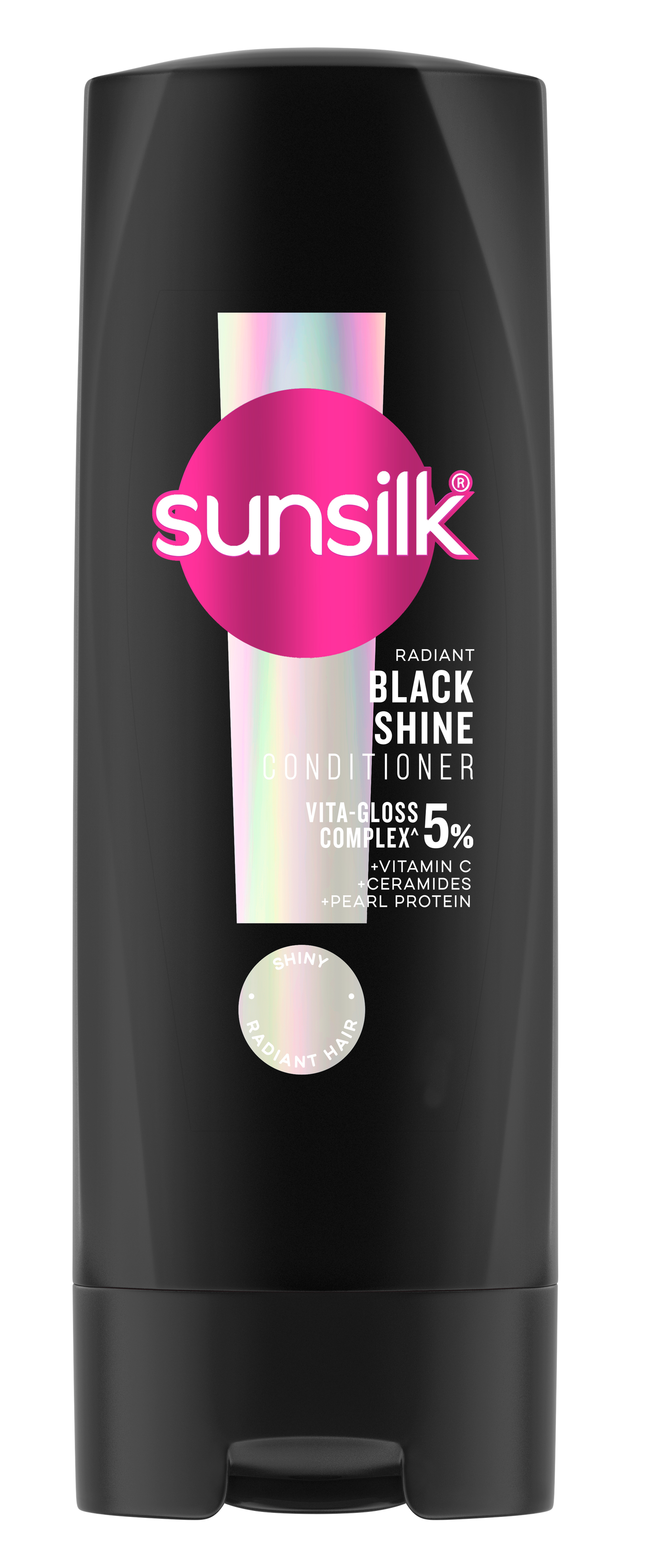 Sunsilk Conditioner Black Shine - 180Ml