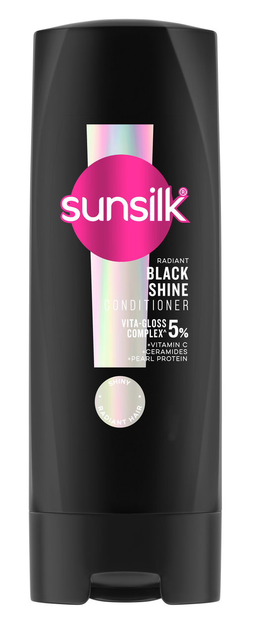 Sunsilk Conditioner Black Shine - 180Ml