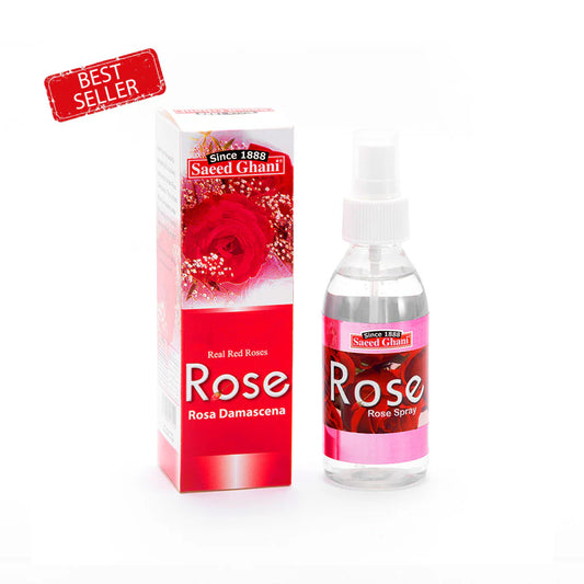 Saeed Ghani Real Red Roses Damascena 120Ml