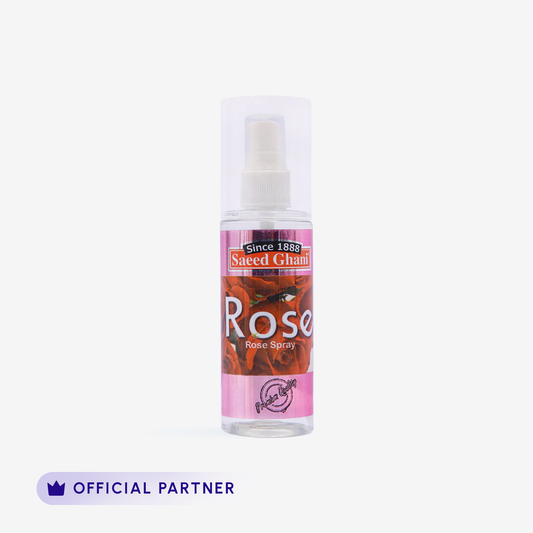 Saeed Ghani - Premium Rose Water Spray 120G