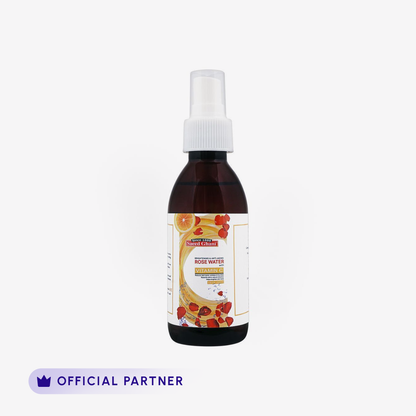 Saeed Ghani - Vitamin C Rose Water Facial Toner 120Ml