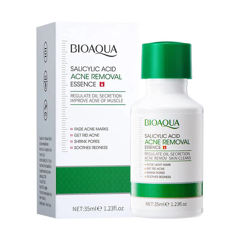 Bioaqua  Salicylic Acid Acne Removal 35Ml