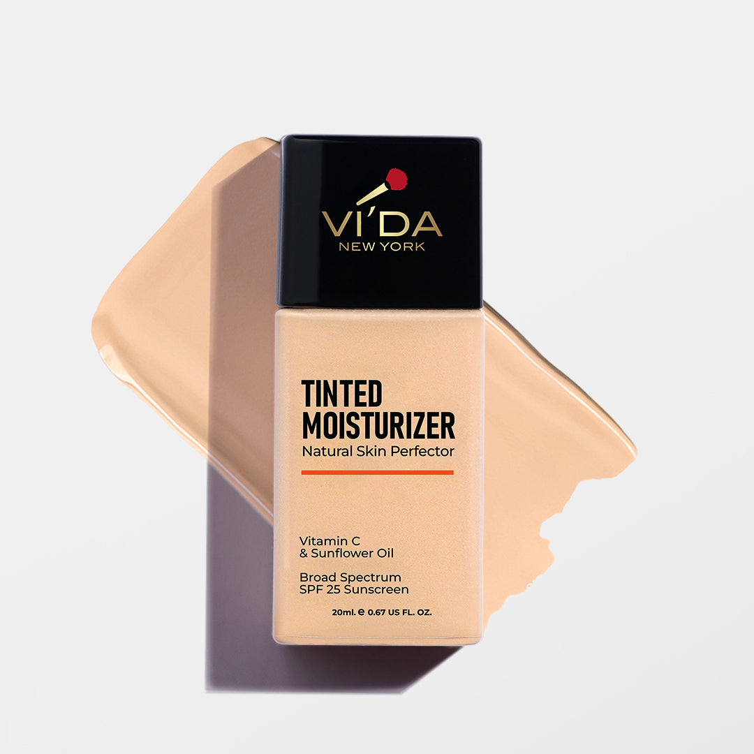 VI'DA - Tinted Moisturizers