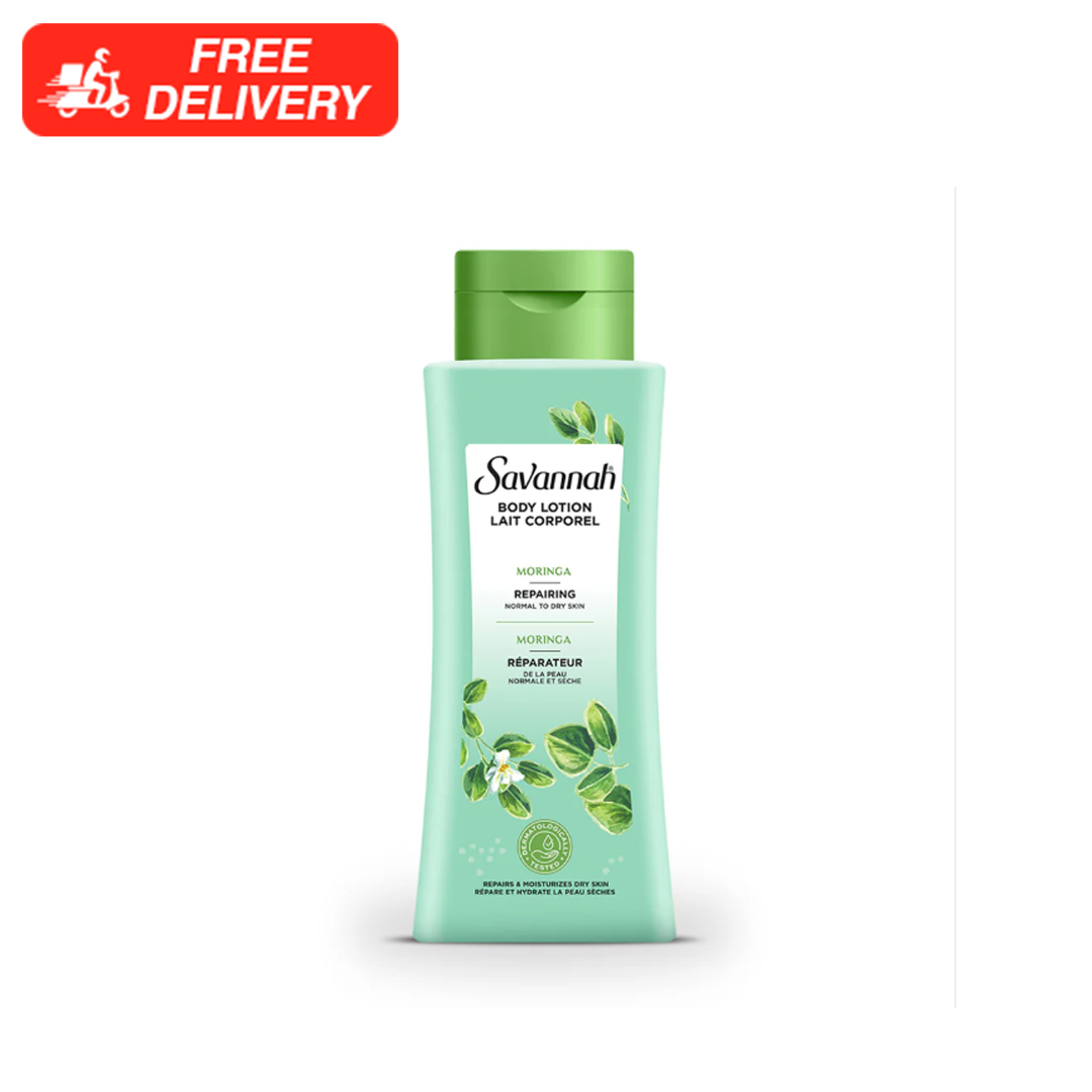 Savannah - Moisturizing Body Lotion - 200Ml