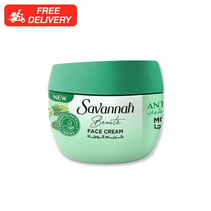 Savannah - Anti-Acne Cream Moringa 50G