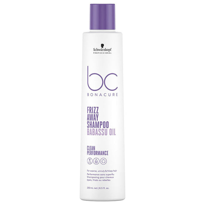 Schwarzkopf BC Bonacure Frizz Away Shampoo 250ml