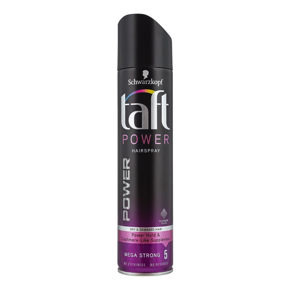 Schwarzkopf Hair Spray Taft Powder Strong 5 250Ml