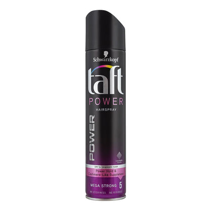 Schwarzkopf Hair Spray Taft Powder Strong 5 250Ml