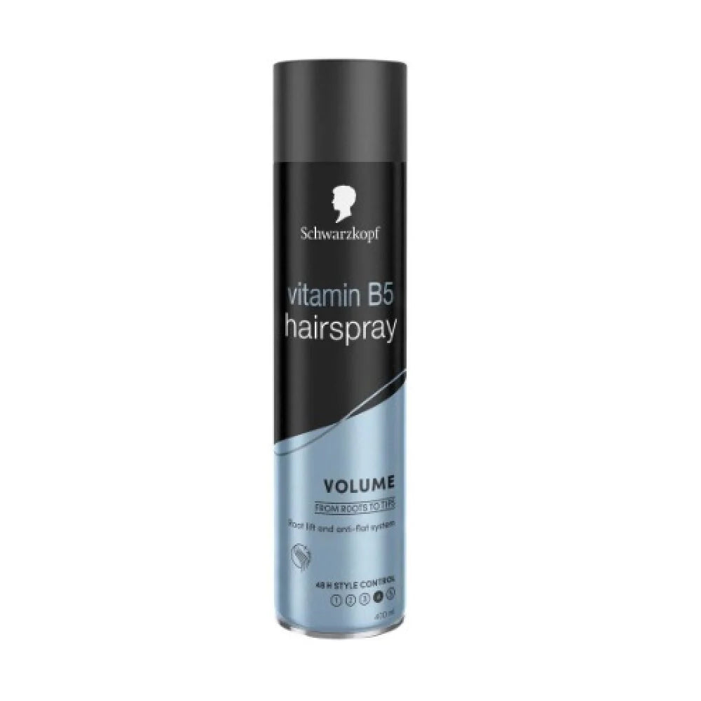 Schwarzkopf Professional Hair Spray Volume Lift 400Ml