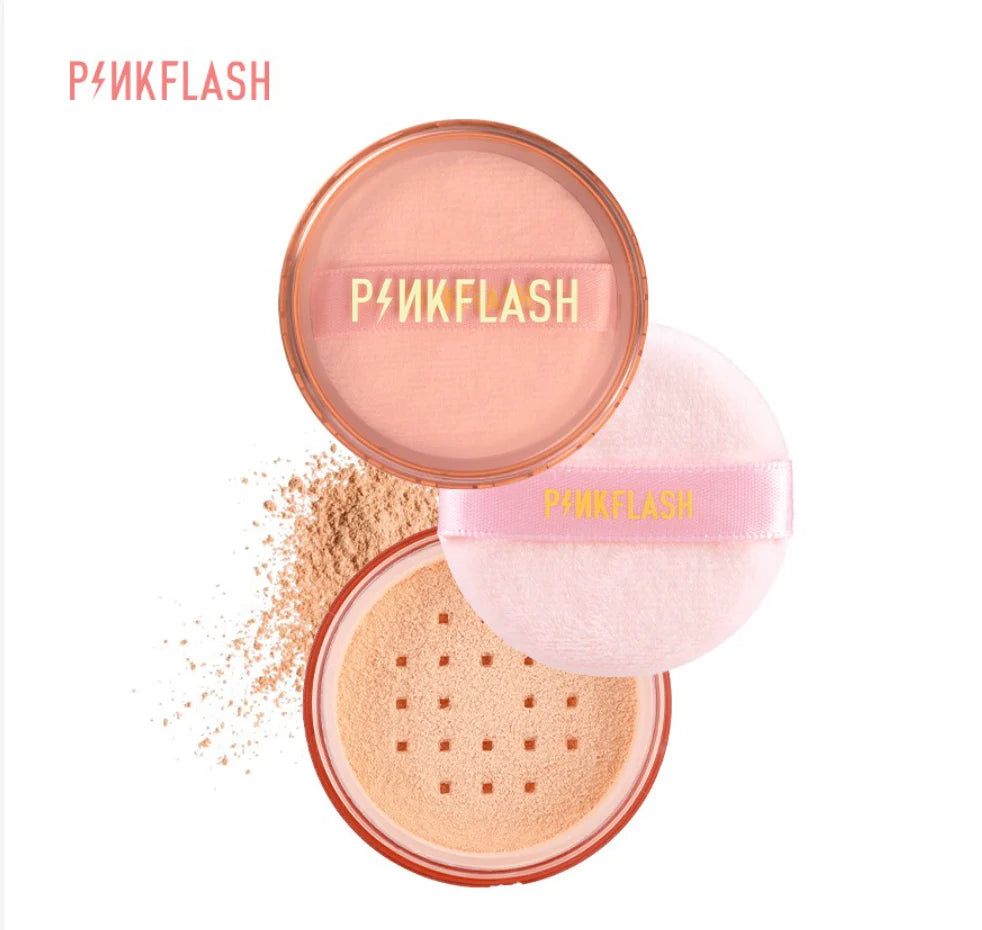 PinkFlash - Lasting Matte Loose Powder - 111