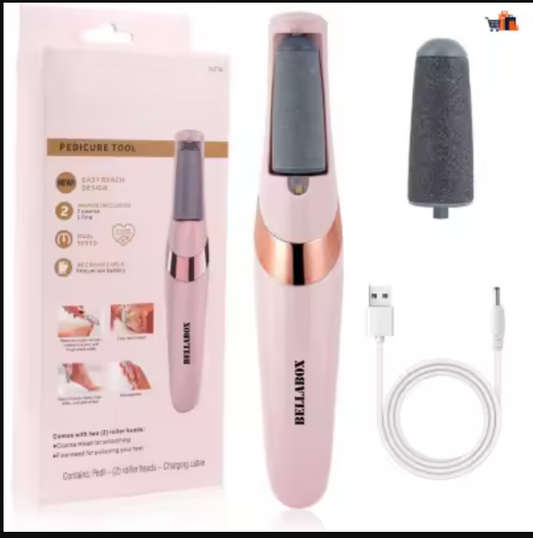 Facial Beauty - Flawless Pedicure Machine