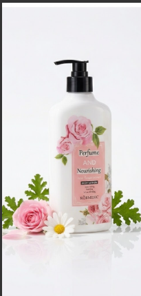 Kormesic - Perfume And Nourishing Body Lotion 400ml