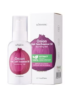 Kormesic - Onion Hair Care Essence Oil 80Ml