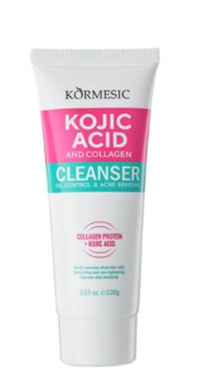 Kormesic - Kojic Acid And Collagen Cleanser 100g