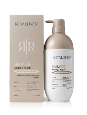Royallines - Shampoo Damage Repair 700ml