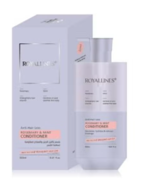 Royallines - Anti Hair Loss Rosemary & Mint Conditioner 500ml