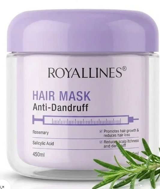 Royallines - Anti-Dandruff Hair Mask 450Ml