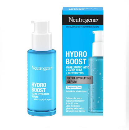 Neutrogena Hydro Boost Ultra Hydrating Serum 30Ml