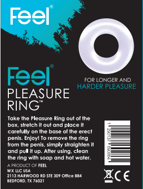 Feel - Pleasure Ring USA