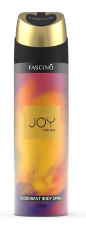 Fascino - Deodorant Body Spray 200Ml
