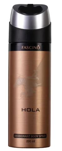 Fascino - Deodorant Body Spray 200Ml