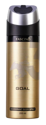 Fascino - Deodorant Body Spray 200Ml