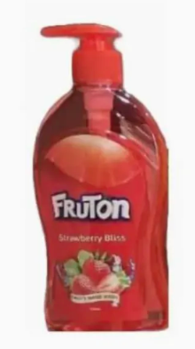 Fruton - Fruity Hand Wash 450Ml