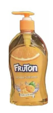 Fruton - Fruity Hand Wash 450Ml