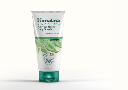 Himalaya - Neem Daily Scrub - 150Ml