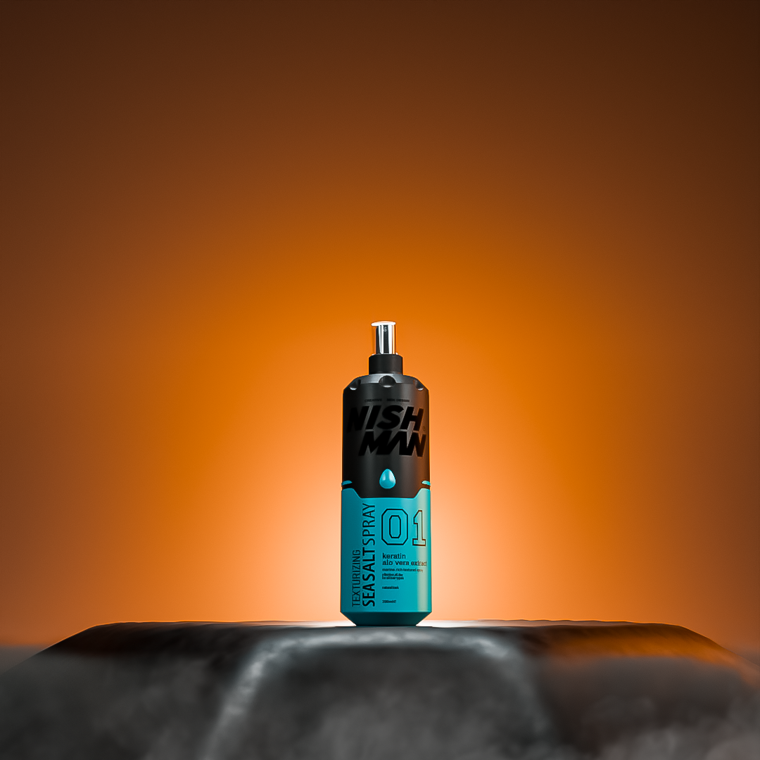 Nishman - Sea Salt Spray 01 200ml