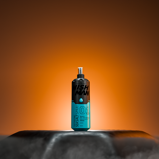 Nishman - Sea Salt Spray 01 200ml