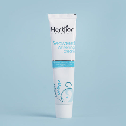 Herbion - Seaweed Skin Brightening Cream - 25g