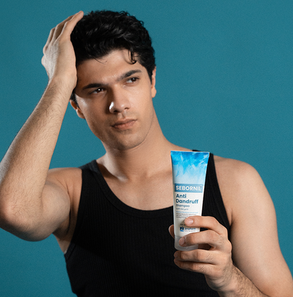Jenpharm Sebornil Anti Dandruff Shampoo 100Ml