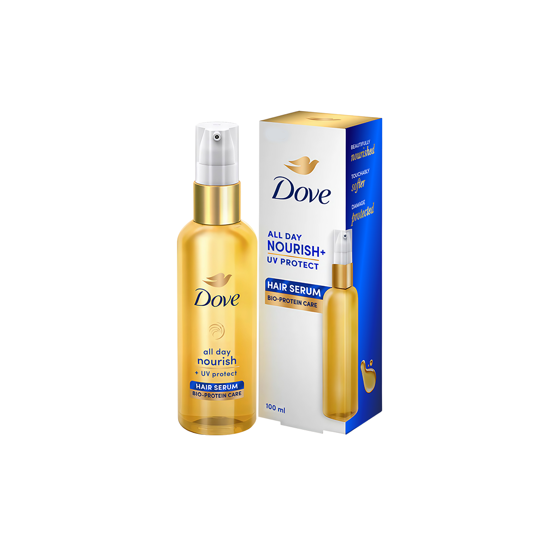 Dove - All Day Nourish Hair Serum - 100ml